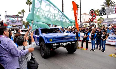 192 equipos compiten en la Score Baja 400: ¡la adrenalina ya está en marcha!