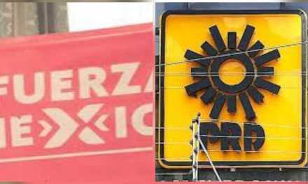 «FXMBC y PRD: ¡Adiós y gracias por jugar! ¿Quién diría que no alcanzar el 3% era tan difícil?»