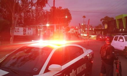 Dulce o Truco: Ensenada Refuerza Seguridad con 32 Patrullas para Halloween