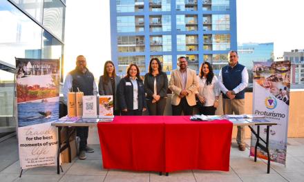 «Ensenada promueve su potencial turístico y empresarial en el IAB Forum de San Diego»