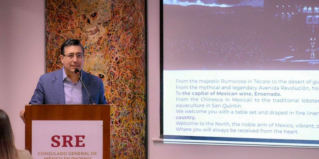 Baja California impulsa turismo binacional con gira promocional en Phoenix