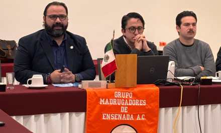 “Adrián García presenta avances en salud y atención al autismo en Ensenada”