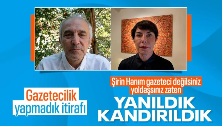 Şirin Payzın, 2023 Seçimlerinde Kılıçdaroğlu;na Destek Hakkında