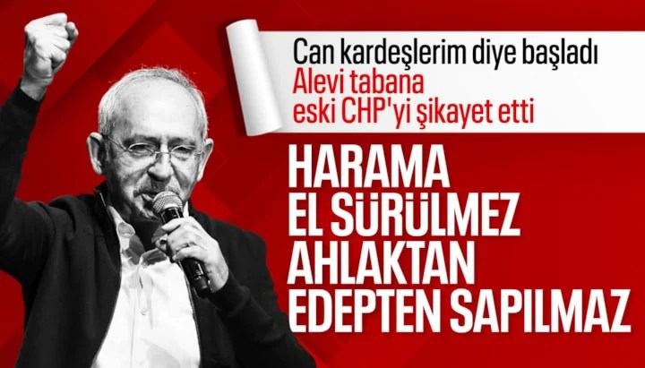 Kemal Kılıçdaroğlu’ndan İstanbul Programı İptali Sonrası Çarpıcı Açıklama: “İnancı Siyasete Malzeme Etmem”
