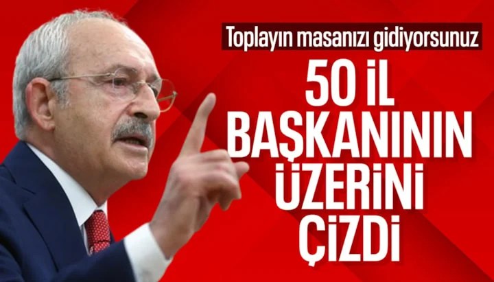 CHP Kulisleri Yanıyor: Genel Merkezden Özgür Özel’ci İl Başkanlarına Görevden Alma Operasyonu!