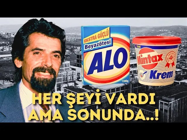 Mintax’ın Doğuşu ve Deterjan Kralı Ali Dürüst’ün Gizemli Hikâyesi