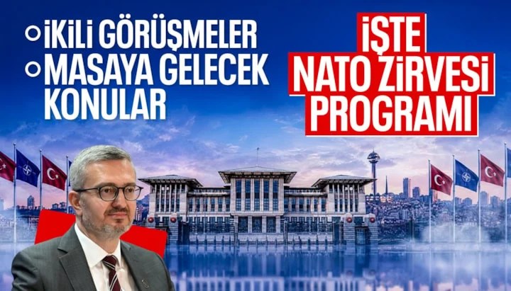 Duran’dan NATO Zirvesi Açıklaması: Savunma Yatırımları ve İkili Görüşmeler Masada
