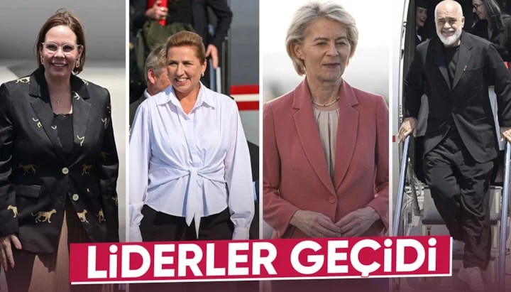 NATO Ankara Zirvesi başladı: 32 ülkenin lideri Beştepe'de buluşuyor