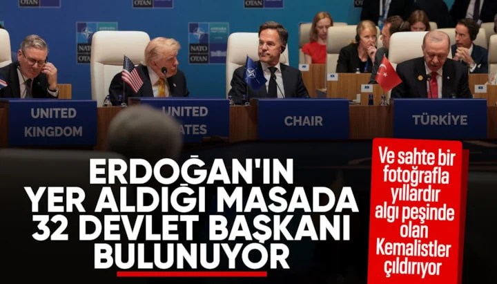 Erdoğan NATO Zirvesi’nde Açıkladı: Savunma Harcamalarında Yüzde 5 Hedefine 5 Yıl Erken Ulaşacağız
