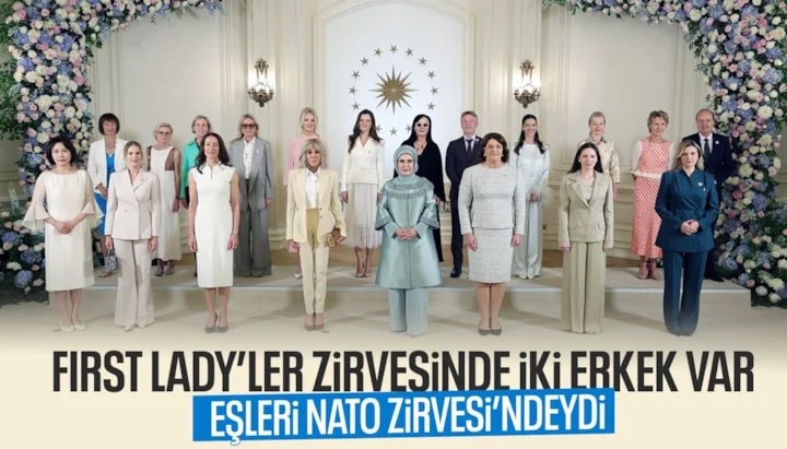 Emine Erdoğan'dan Lider Eşlerine: Çocuk Güvenliği Tasarımın İlk İlkesi Olmalı