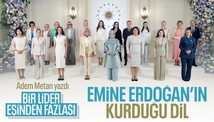 Emine Erdoğan’dan Lider Eşlerine Çarpıcı Mesaj: “Çocuk Güvenliği Tasarımın İlk İlkesi Olmalı”