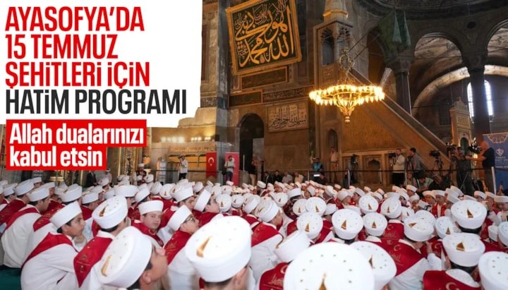 15 Temmuz’un 10. Yılında İstanbul’da Anma Etkinlikleri Başladı