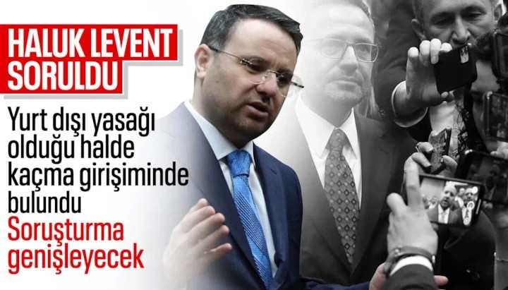 Bakan Gürlek: Ahbap Derneği Soruşturması Genişleyebilir