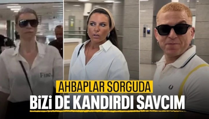 Ece Üner, Özoğuz ve Serter'den "Kandırıldık" İtirafı