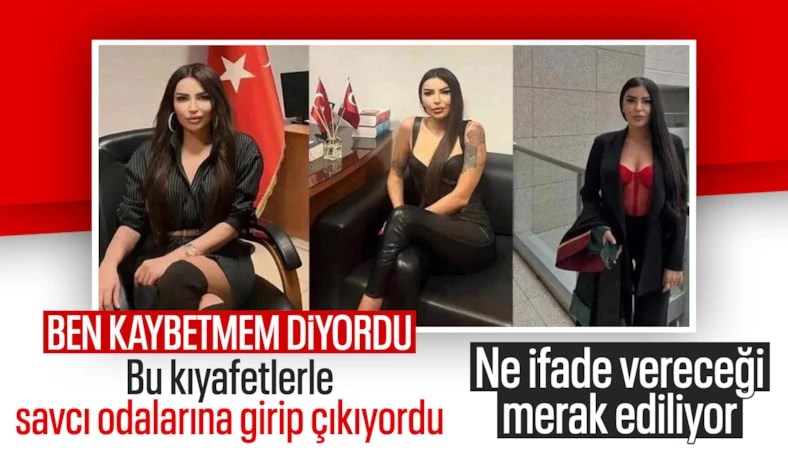 İstanbul'daki bazı adliyelerde dava süreçlerine rüşvet ve menfaat karşılığında müdahale edildiği iddialarıyla ilgili 5 şüpheli gözaltına alındı. Gözaltına alınanlar arasında, savcı odasında çektiği fotoğrafla daha önce gündeme gelen avukat Buket Nurşah Tekışık da yer aldı.