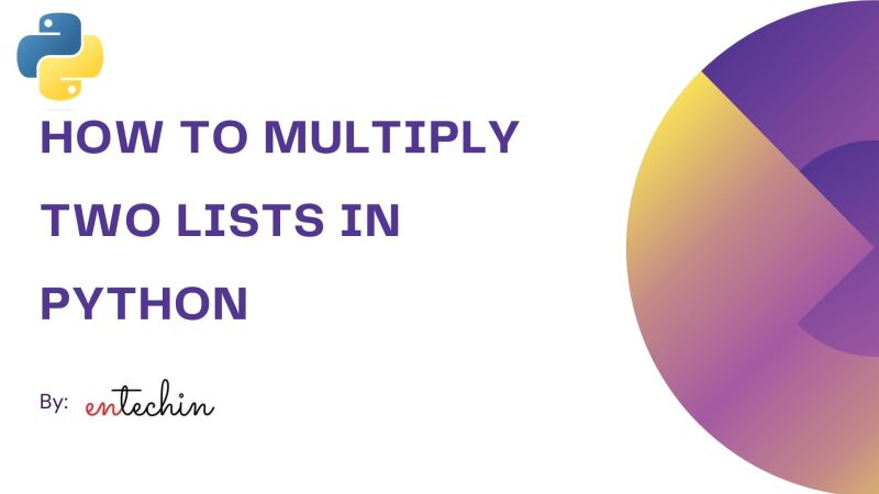 How To Multiply Two Lists In Python - Landscape Picture Collection - Desktop Quality