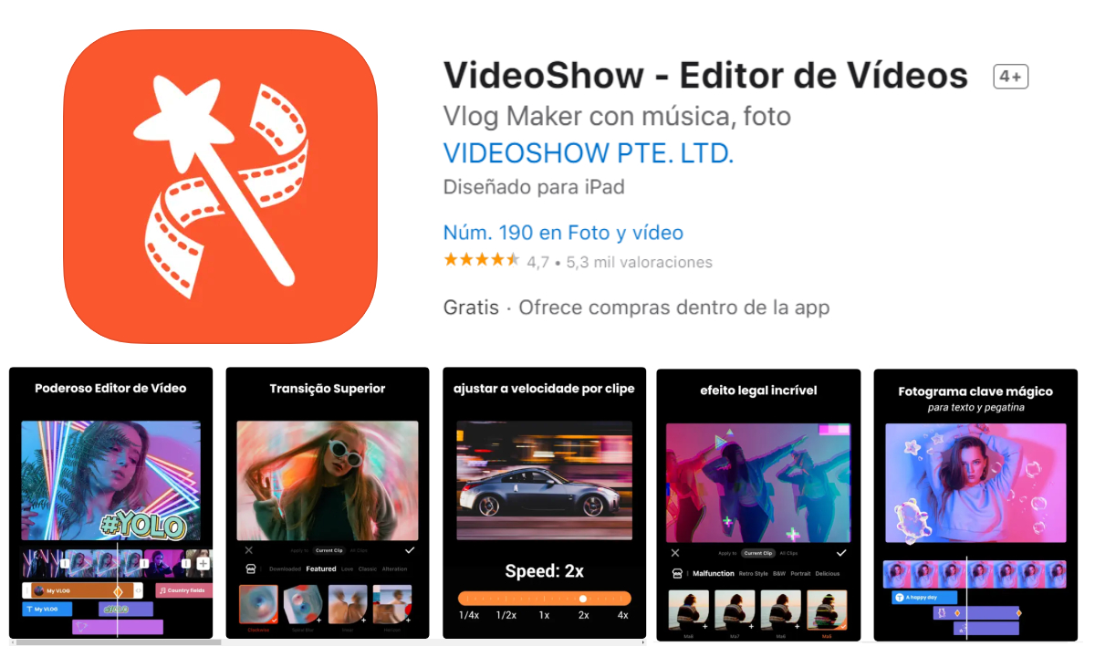 Apps recomendadas para editar videos gratis en tu celular * consultores expertos sas
