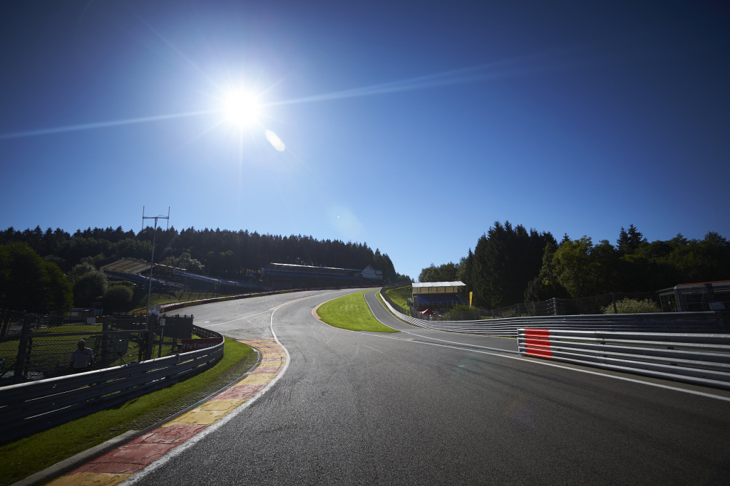 Vip And Hospitality Packages For The Belgium Grand Prix