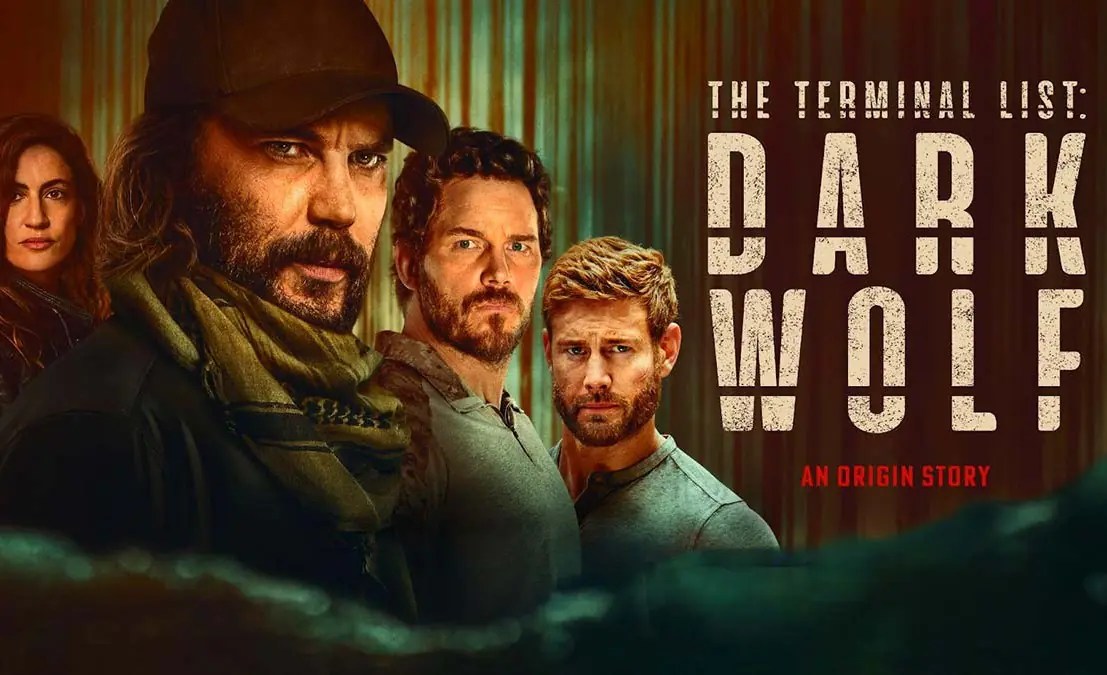 The Terminal List: Dark Wolf
