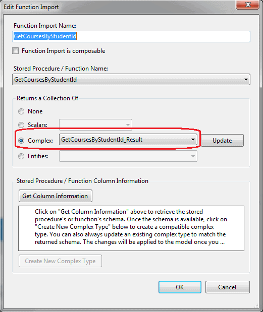SERIES VỀ ENTITY FRAMEWORK – Phần 18 – Stored Procedure trong Entity ...