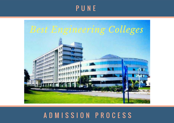 Top Engineering Colleges In Pune Admission Process
