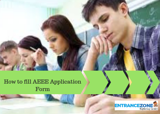 How To Fill Aeee 2020 Application Form Of Amrita University