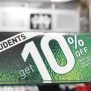 How To Save Money By Using The Student Discounts