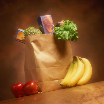 Pirámide de los alimentos en una nutrición saludable (II)