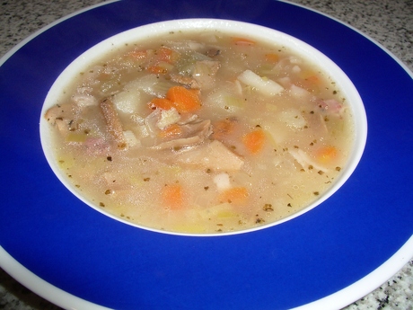 Bramboracka