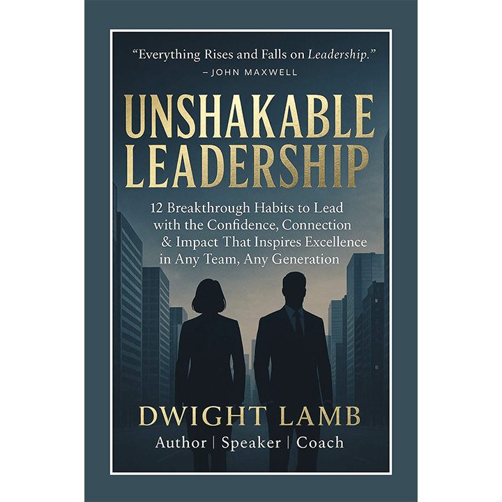 Unshakable Leadership