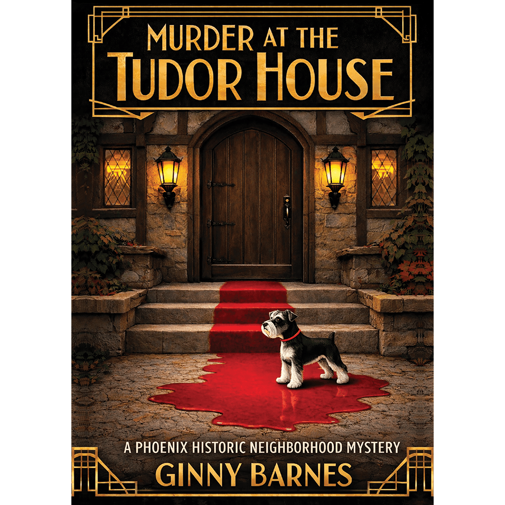 Murder at the Tudor House