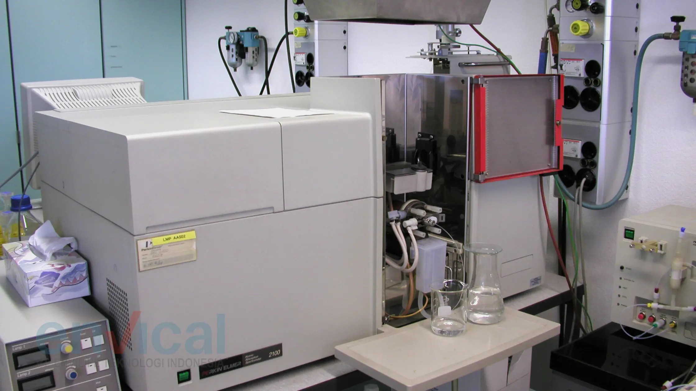 Cara Kalibrasi Atomic Absorption Spectrometry (AAS)