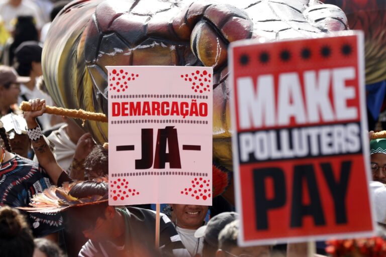 Brazil’s cop30 fossil fuel transition plan stalls, but colombia steps up to continue the fight