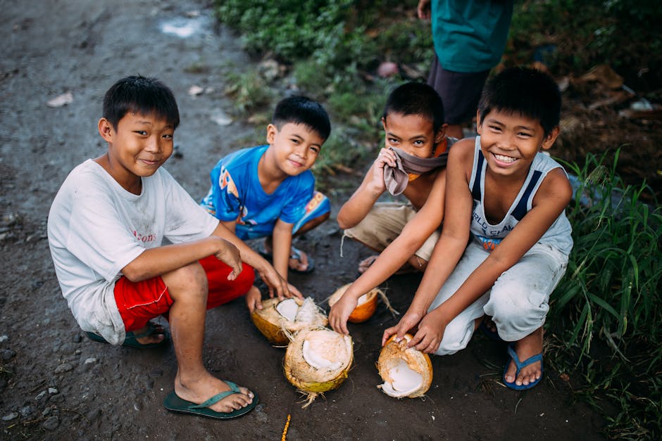 Philippines faces climate crisis frontlines: powerful photo series captures daily reality of rising seas and stronger storms