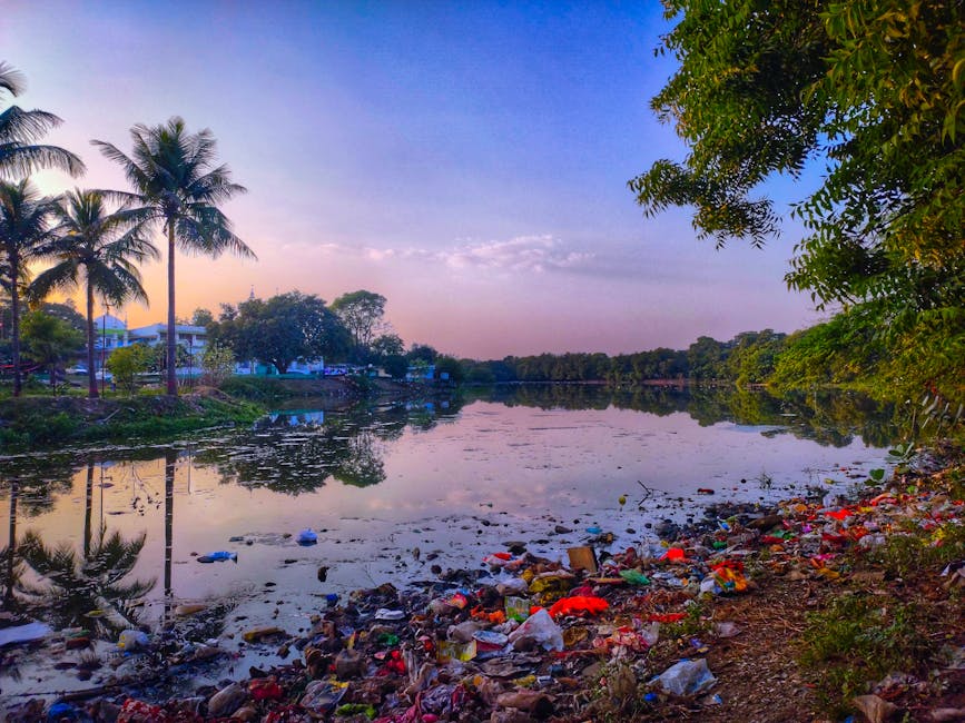 Contaminated waters in Illinois River system creating barrier against invasive species threatening Lake Michigan