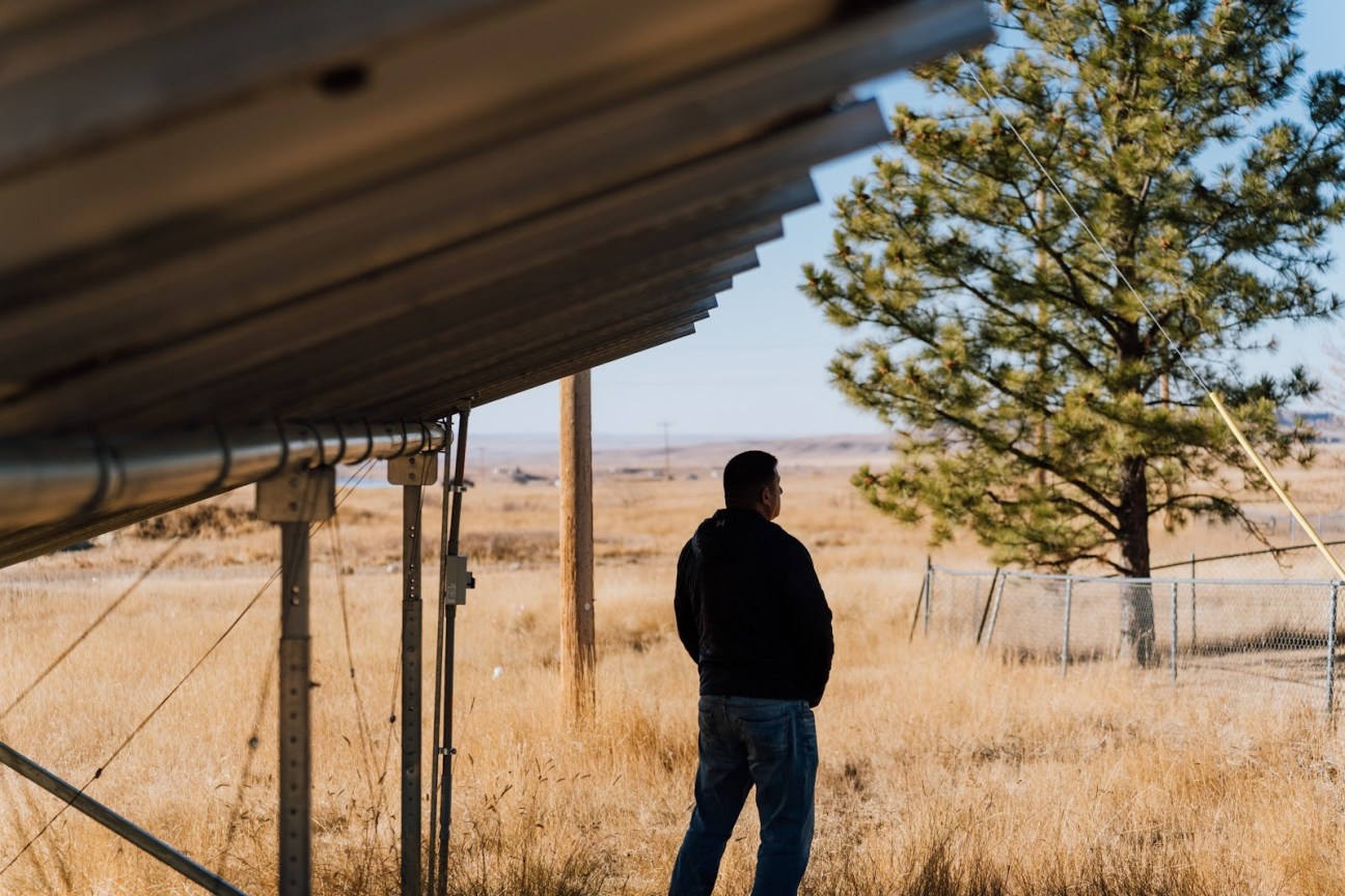 Trump administration’s solar for all cuts leave native american communities without clean energy promise