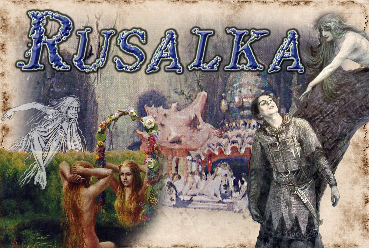 D&D 5E - Epic Monsters: Rusalka | EN World Tabletop RPG News & Reviews