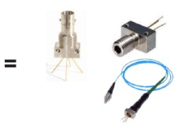 Fiber Optic Laser Diodes Receivers Electrical Optical