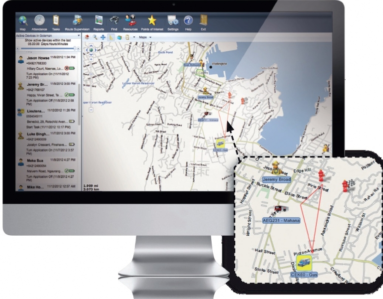 Command And Control System - Premium Space Illustration Gallery - Full HD
