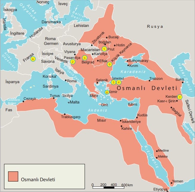 18 Yuzyil Osmanli Pdf Slayt