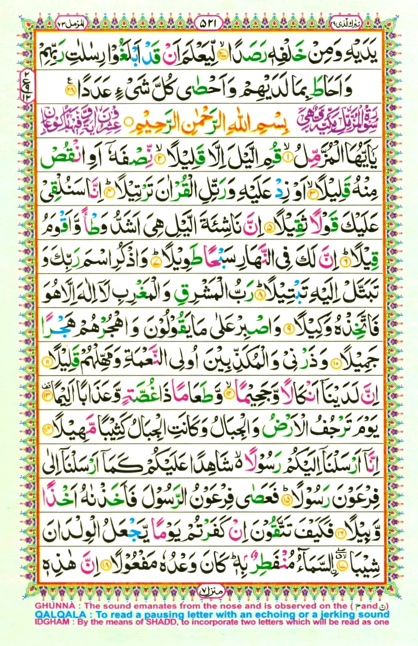 Surah Mulk Page 2 Yaseen Islamic Quotes Quran Quran Text 
