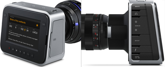 Blackmagic Design Camers | Film and Video Editor San Francisco