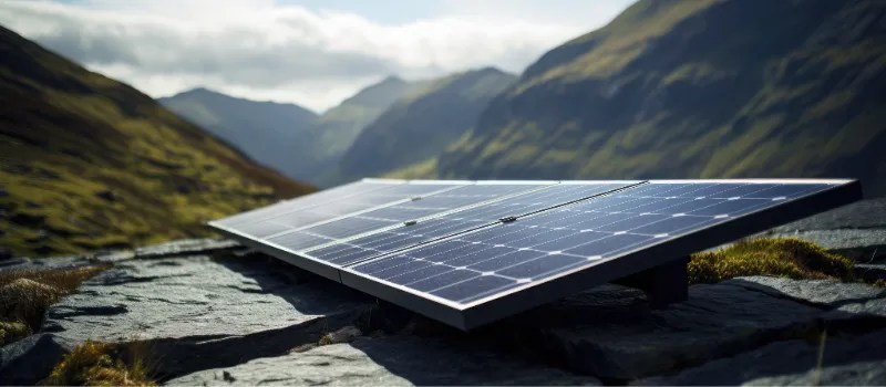 Off Grid Solar Systems Solar System Lighting