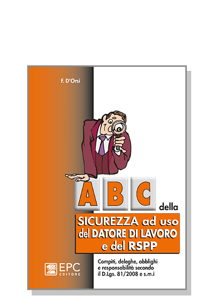 Libro - Corso Di Formazione E Aggiornamento Per Rspp | Epc Editore 600_x_433_png