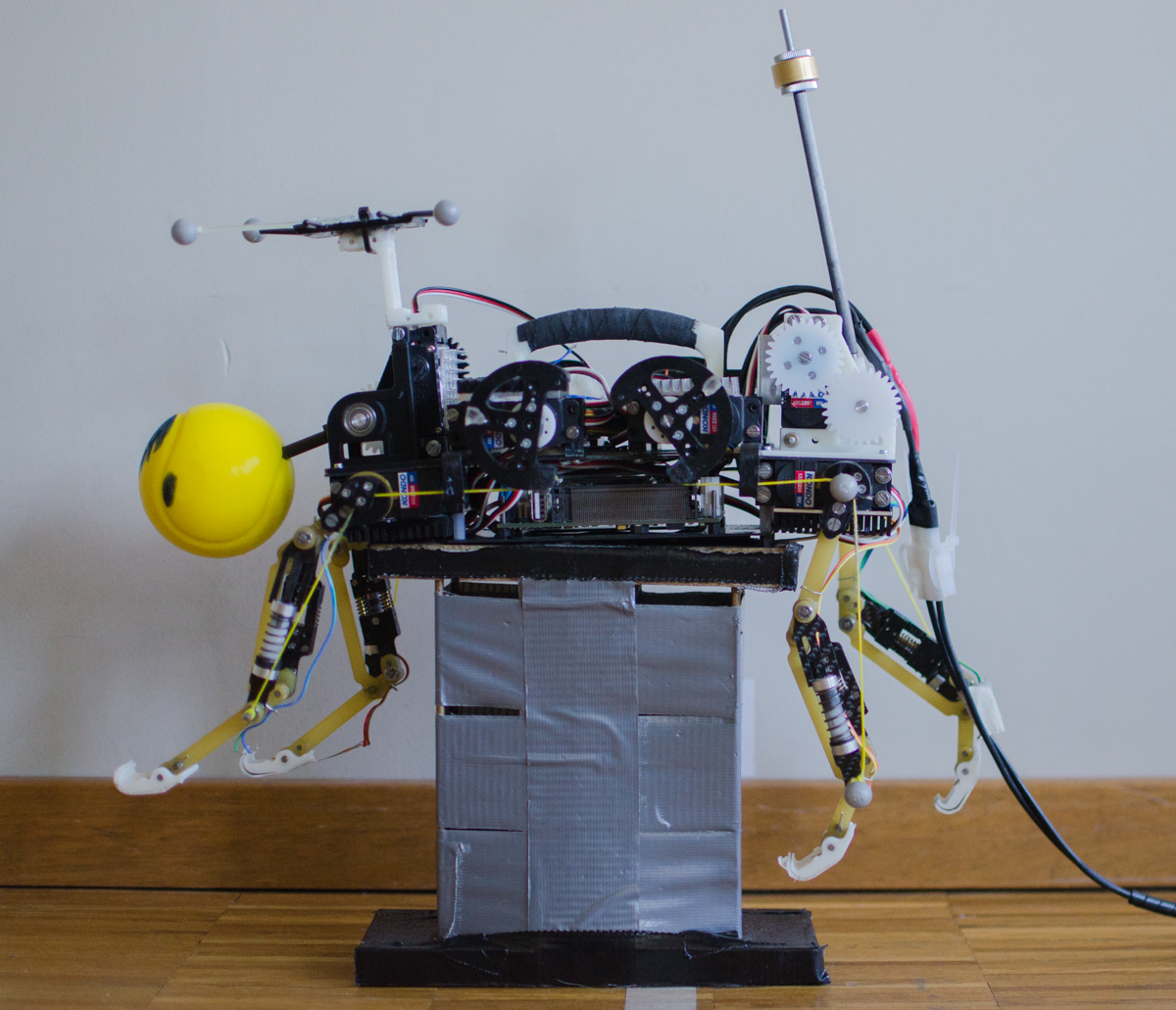 Unmanned System Antennas Chelton Navy is among the last branches to get on board with incorporating military drones into. Unmanned System Antennas Chelton A drone with a landing platform for smaller battery-toting craft becomes a portable recharger.