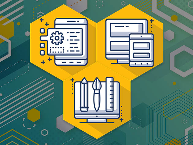 Web Development Masterclass Epic Bundle - Landscape Photo Collection - Full HD Quality