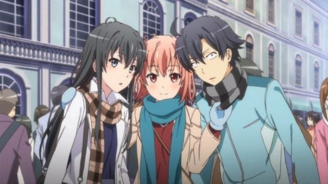 pic Oregairu Wikipedia epic dope