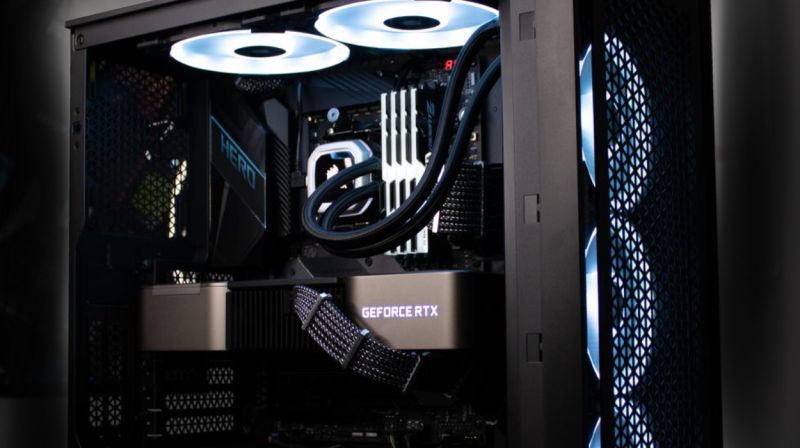 Machine Learning Pc Build Sean Soleyman - Perfect Ultra HD Light Backgrounds | Free Download