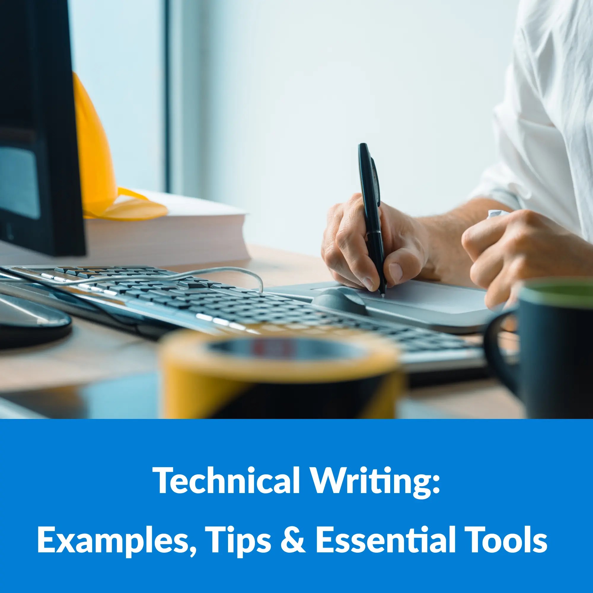Technical writing: examples, tips, and essential tools