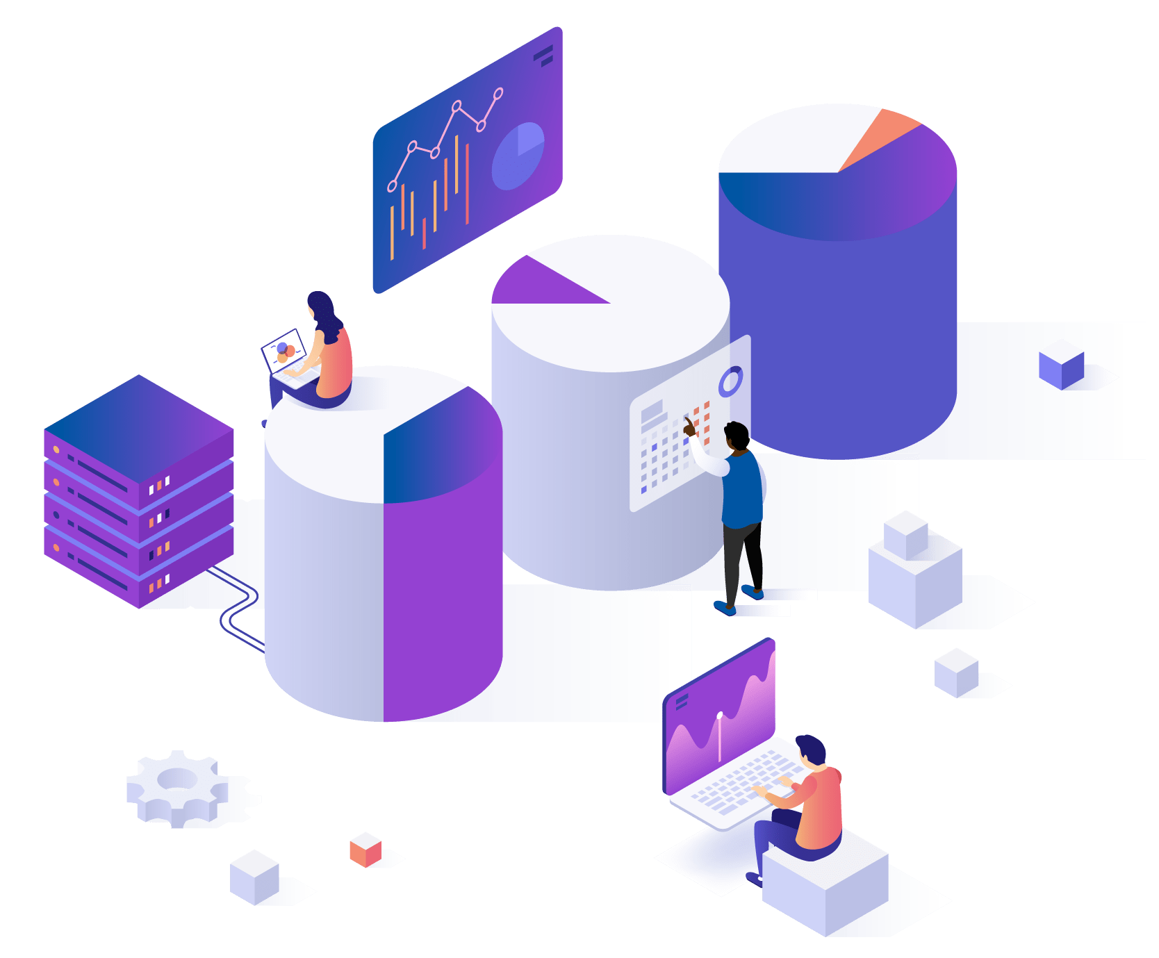 Data Warehouse Integrations - Best City Backgrounds in High Resolution